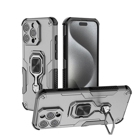 iPhone New ring stand anti-drop phone case