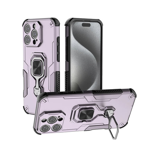 iPhone New ring stand anti-drop phone case