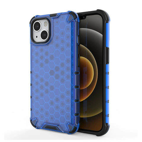 iPhone shockproof transparent phone case