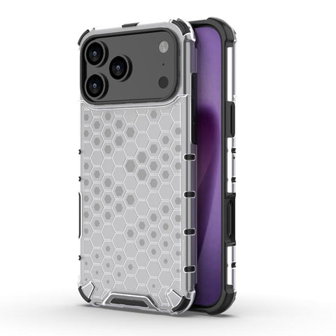 iPhone 17 Pro Max Honeycomb anti-drop Phone case