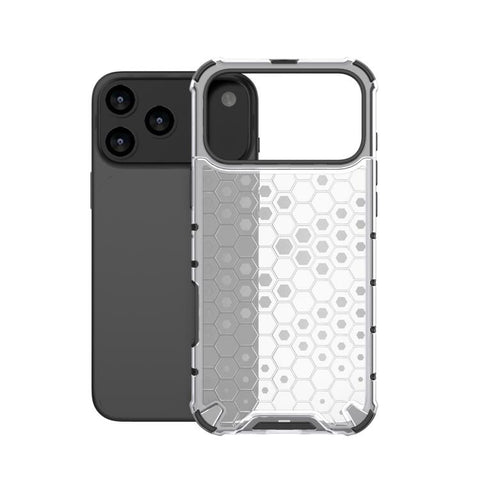 iPhone 17 Pro Max Honeycomb anti-drop Phone case