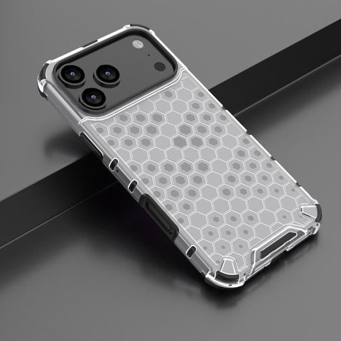 iPhone 17 Pro Max Honeycomb anti-drop Phone case
