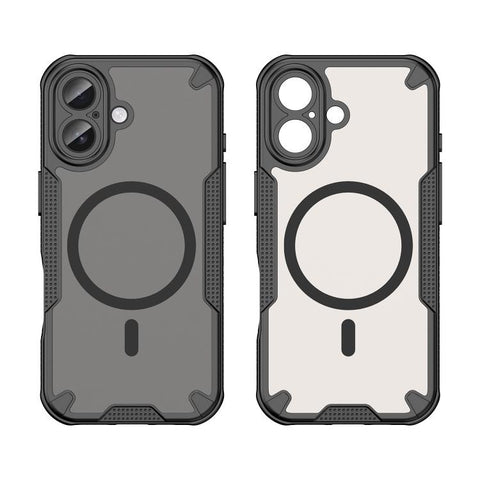iPhone 17 Spay Oil MagSafe Magnetic Phone case
