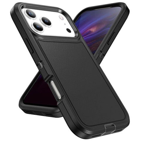 iPhone 17 Pro Max Defender Life Waterproof Three-proof Phone Case