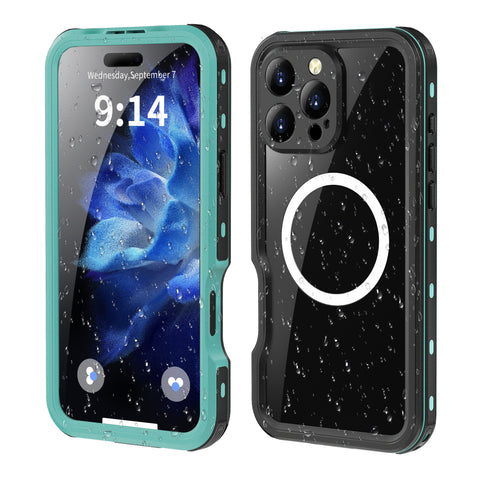 DUP iPhone 16 waterproof case
