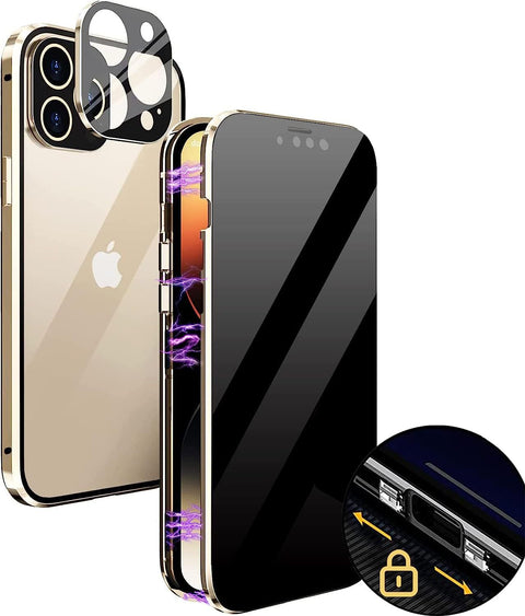 iPhone 16 Pro Max Magneto Phone Case