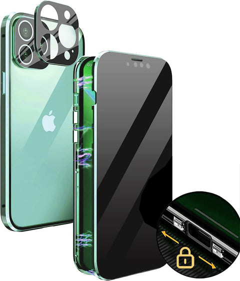 iPhone 16 Pro Max Magneto Phone Case