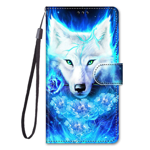 Samsung S25 Plus 3D Painted Leather Protective Phone Case