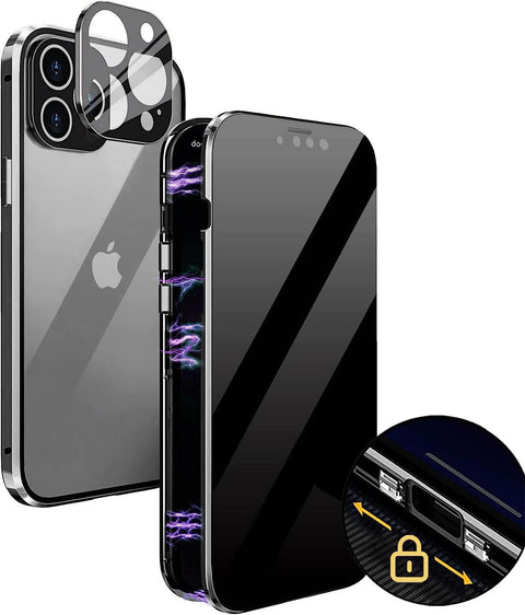 iPhone 16 Pro Max Magneto Phone Case