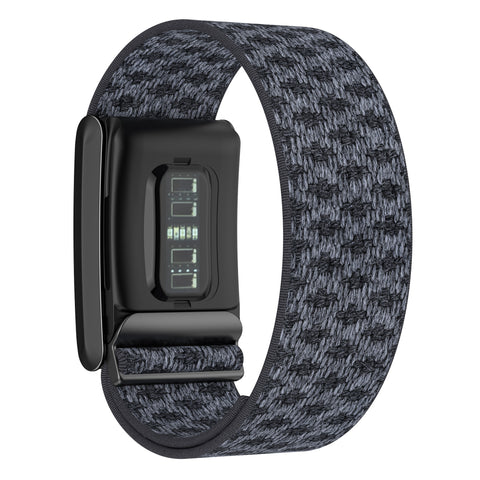 Whoop 4.0 Nylon Adjustable  Stretchy Fitness Smart Watch Band