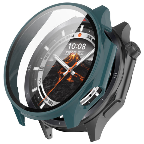 OPPO Watch X2/X OnePlus Watch 3/2 Hard Glass Screen Smartwatch Case