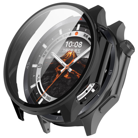 OPPO Watch X2/X OnePlus Watch 3/2 Hard Glass Screen Smartwatch Case