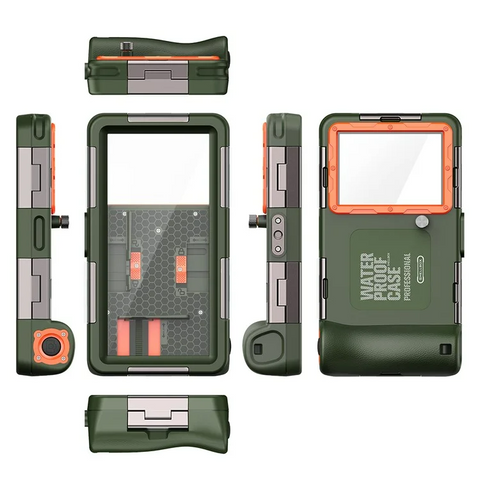 15m Underwater Universal Full Body IPX8 Waterproof Phone Cover