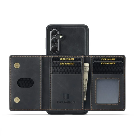 Samsung Galaxy A16 5G / A16 4G Case PU PCTPU Detachable Wallet  Phone Cover