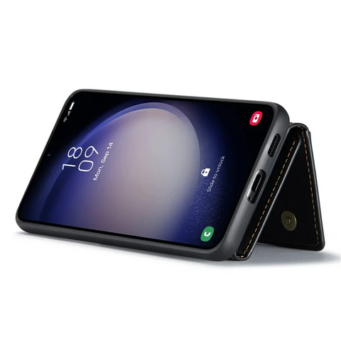 Samsung Galaxy A16 5G / A16 4G Case PU PCTPU Detachable Wallet  Phone Cover