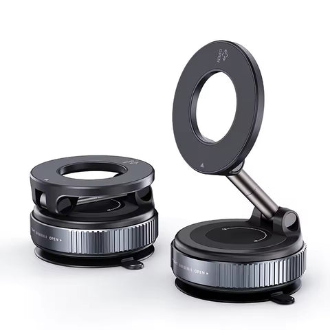 K007 strong magnetic folding car phone holder PD6640520250401000001