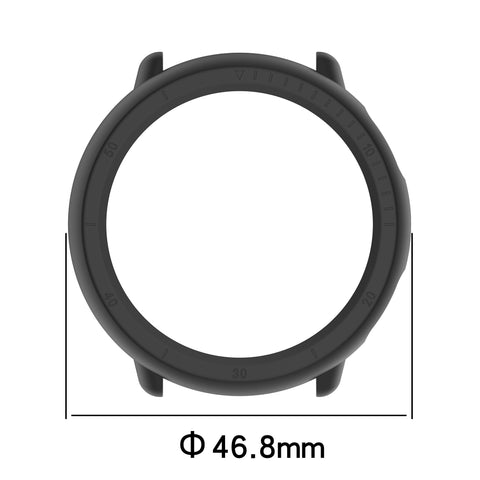 Huami Amazfit Active 2 Smartwatch PC Protective Cover