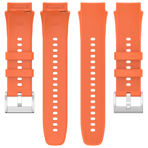 Silicone Smartwatch Band Bracelet