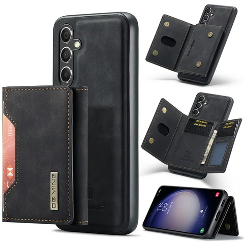 Samsung Galaxy A16 5G / A16 4G Case PU PCTPU Detachable Wallet  Phone Cover