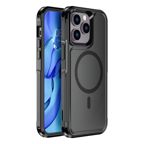 Frosted Tpu Pc Phone Case