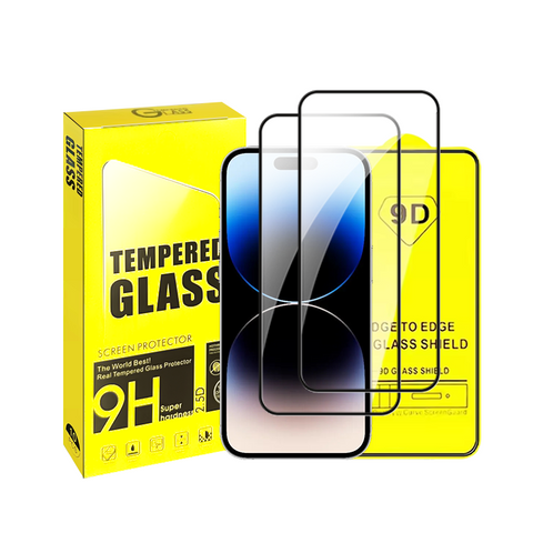 Tempered glass screen