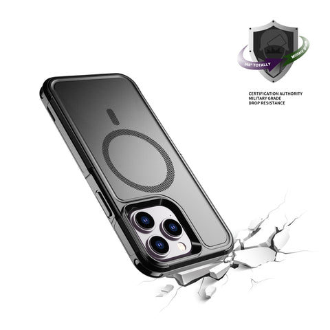 Frosted Tpu Pc Phone Case