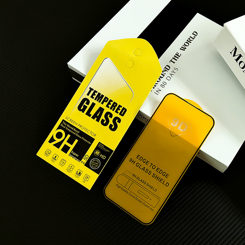 Tempered glass screen