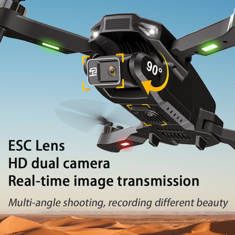Con Fotocamera De Topographie Remote Control Plane Remoto Drome Camera 4K 1080P G6 Drones
