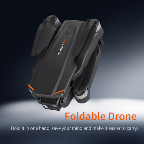 Con Fotocamera De Topographie Remote Control Plane Remoto Drome Camera 4K 1080P G6 Drones
