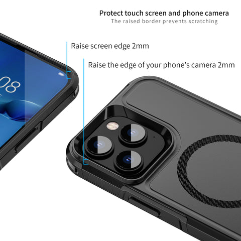 Frosted Tpu Pc Phone Case