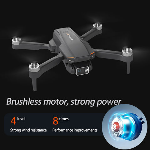 Con Fotocamera De Topographie Remote Control Plane Remoto Drome Camera 4K 1080P G6 Drones