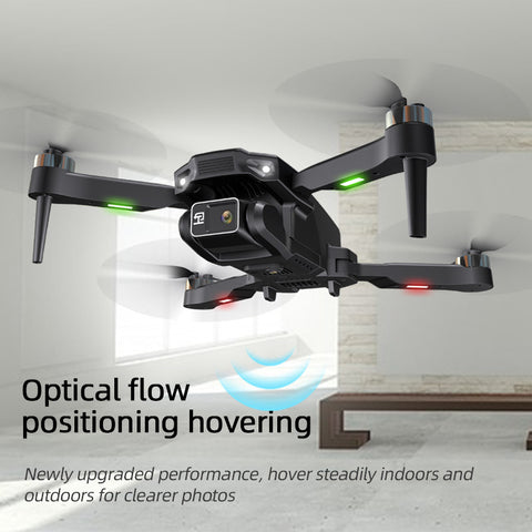 Con Fotocamera De Topographie Remote Control Plane Remoto Drome Camera 4K 1080P G6 Drones