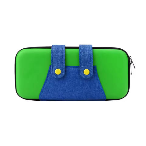 Nintendo Switch 2 2025 EVA Hard Slim Travel Storage Protective Carrying Shell Waterproof Accessories Bag