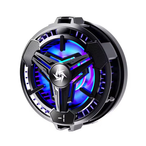 SL10 New Semiconductor Mobile Phone Cooler Gaming Cooler Tablet Mobile Phone Radiator Fan