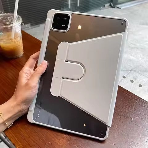 720° rotating 9.7/10.2/11-inch iPadpro air5 with pen slot tablet case