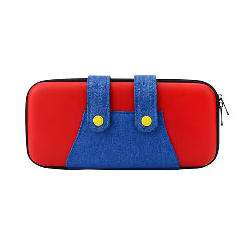 Nintendo Switch 2 2025 EVA Hard Slim Travel Storage Protective Carrying Shell Waterproof Accessories Bag