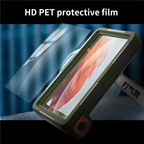 15m Underwater Universal Full Body IPX8 Waterproof Phone Cover