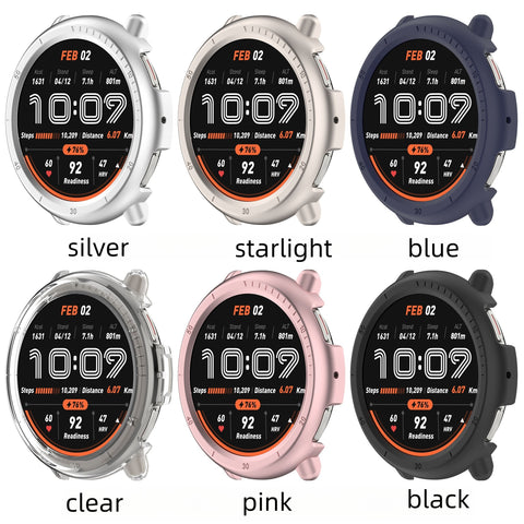 Huami Amazfit Active 2 Smartwatch PC Protective Cover