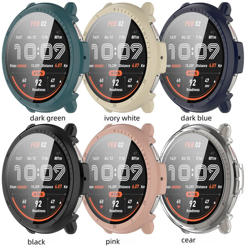 Amazfit Active 2 Smart Watch Protective Cover