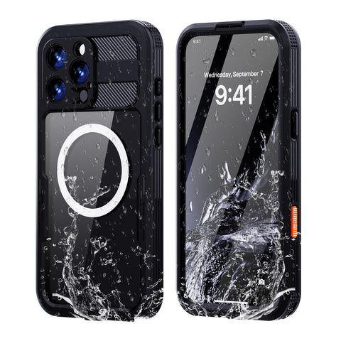 iPhone 16 pro max waterproof phone case