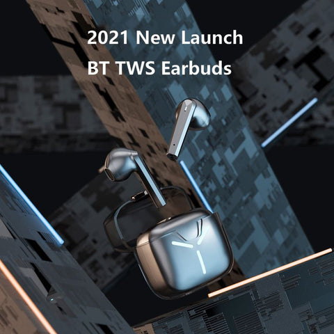 TWS BT 5.2 LED ENC wireless headset