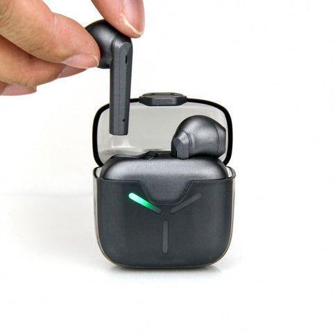 TWS BT 5.2 LED ENC wireless headset