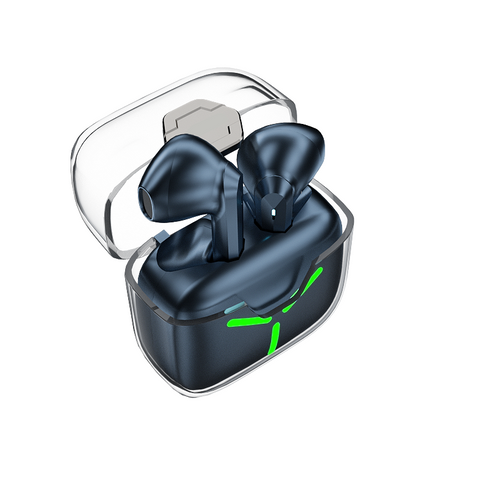 TWS BT 5.2 LED ENC wireless headset