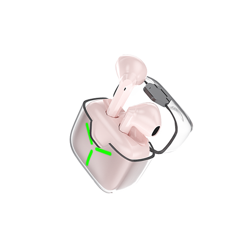 TWS BT 5.2 LED ENC wireless headset