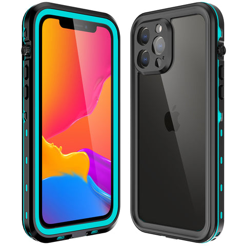 ip68 waterproof phone case for iphone 13 14 15 16 pro max